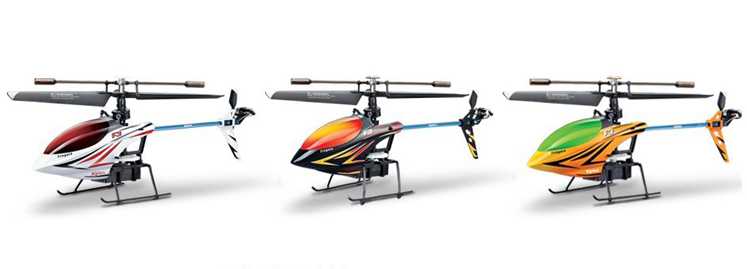 LinParts.com - SYMA F3 RC Helicopter