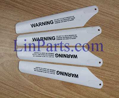 LinParts.com - [New version]SYMA S39 RC Helicopter Spare Parts: Main blades