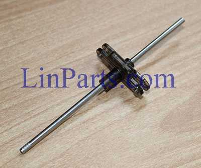 LinParts.com - [New version]SYMA S39 RC Helicopter Spare Parts: Bottom fan clip+Hollow pipe