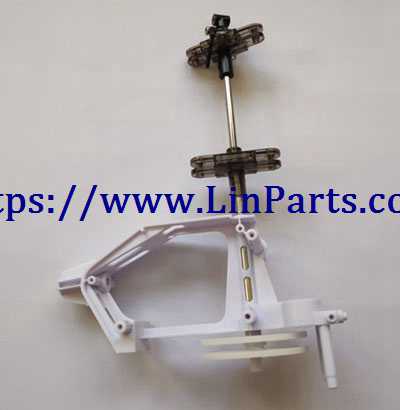 LinParts.com - [New version]SYMA S39 RC Helicopter Spare Parts: Body set
