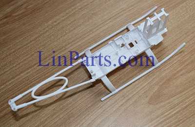 LinParts.com - [New version]SYMA S39 RC Helicopter Spare Parts: Undercarriage/Landing skid+Bottom board