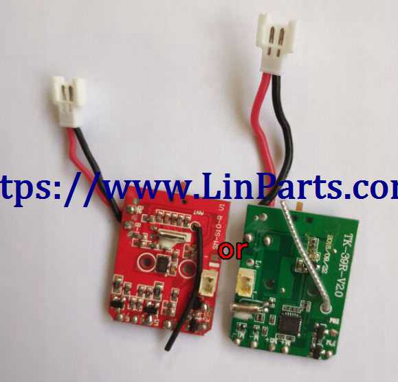 LinParts.com - [New version]SYMA S39 RC Helicopter Spare Parts: PCB/Controller Equipement