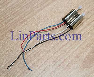 LinParts.com - [New version]SYMA S39 RC Helicopter Spare Parts: Main motor set