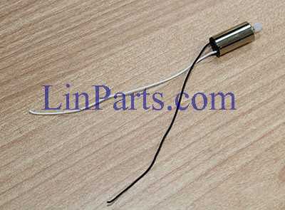 LinParts.com - [New version]SYMA S39 RC Helicopter Spare Parts: Main motor(Black and white line)