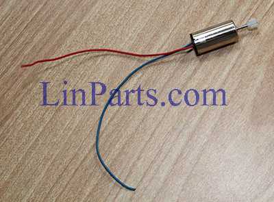 LinParts.com - [New version]SYMA S39 RC Helicopter Spare Parts: Main motor(Red and blue line)