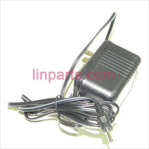 LinParts.com - SYMA S031 S031G Spare Parts: New version charger for 7.4V 1100mAh battery