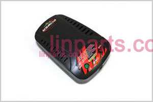 LinParts.com - SYMA S031 S031G Spare Parts: Balance charger box (New version) for 7.4V 1100mAh battery