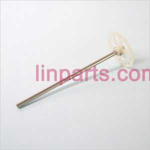 LinParts.com - SYMA S031 S031G Spare Parts: Upper main gear + Hollow pipe