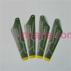 LinParts.com - SYMA S102 S102G Spare Parts: main blade
