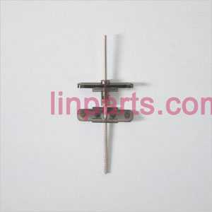 LinParts.com - SYMA S102 S102G Spare Parts: Bottom fan clip+Hollow pipe