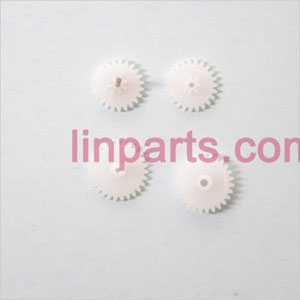 LinParts.com - SYMA S102 S102G Spare Parts: Gear set