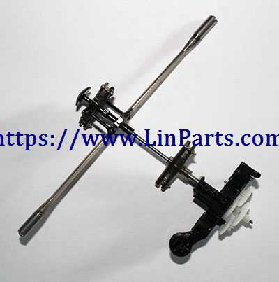 LinParts.com - SYMA S107H RC Helicopter Spare Parts: Body set