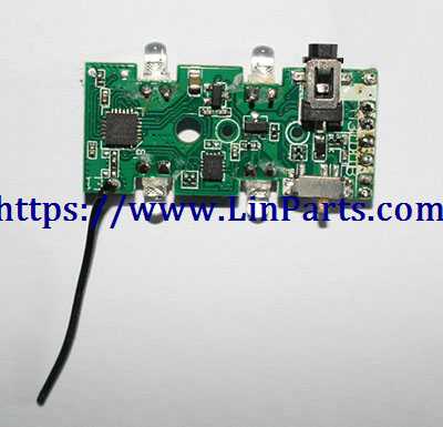 LinParts.com - SYMA S107H RC Helicopter Spare Parts: PCBController Equipement