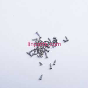 LinParts.com - SYMA S107N Spare Parts: screws pack set