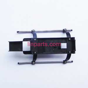 LinParts.com - SYMA S107N Spare Parts: Undercarriage\Landing skid+Lower Main frame