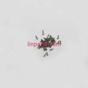 LinParts.com - SYMA S107P Spare Parts: screws pack set