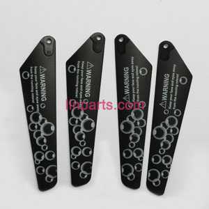 LinParts.com - SYMA S107P Spare Parts: Main blades