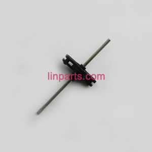 LinParts.com - SYMA S107P Spare Parts: Hollow pipe+Bottom fan clip 