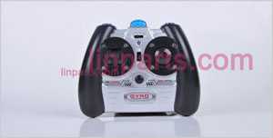 LinParts.com - SYMA S111 S111G Spare Parts: Remote Control\Transmitter