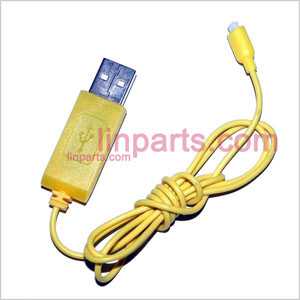 LinParts.com - SYMA S111 S111G Spare Parts: USB Charger Wire