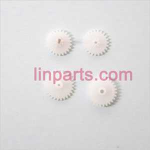 LinParts.com - SYMA S111 S111G Spare Parts: Gear set