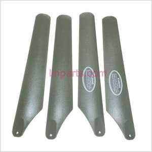 LinParts.com - SYMA S113 S113G Spare Parts: Main blades