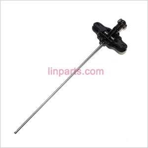 LinParts.com - SYMA S113 S113G Spare Parts: Inner shaft + Main blade grip set