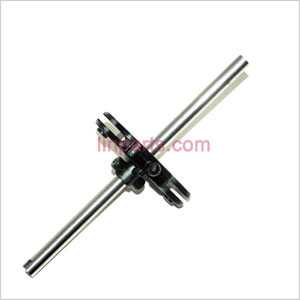 LinParts.com - SYMA S113 S113G Spare Parts: Bottom fan clip + Hollow pipe