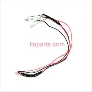 LinParts.com - SYMA S113 S113G Spare Parts: LED lamp set
