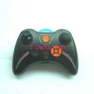 LinParts.com - SYMA S2 Spare Parts: Remote Control/Transmitter