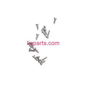 LinParts.com - SYMA S2 Spare Parts: screws pack set