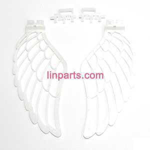 LinParts.com - SYMA S2 Spare Parts: Wings set