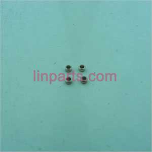 LinParts.com - SYMA S301 S301G Spare Parts: Fixed small copper set for the Main blade