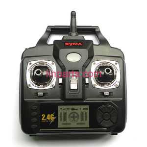 LinParts.com - SYMA S37 Spare Parts: Remote Control/Transmitter