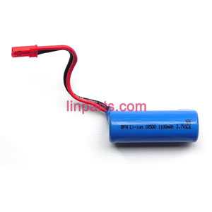 rc helicopter battery 3.7 v 1100mah