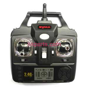 LinParts.com - SYMA S39 Spare Parts: Remote ControlTransmitter