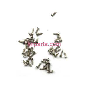 LinParts.com - SYMA S5 Spare Parts: screws pack set