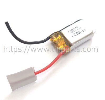LinParts.com - Syma S5H RC Helicopter Spare Parts: 3.7V 100mAh battery 1pcs