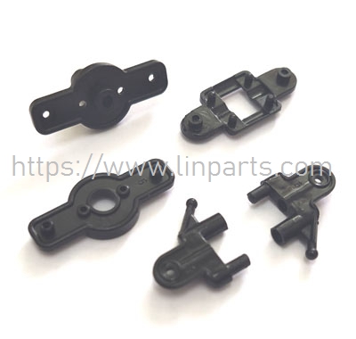 LinParts.com - Syma S5H RC Helicopter Spare Parts: Upper lower pressing parts