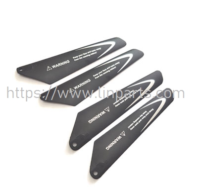 LinParts.com - Syma S5H RC Helicopter Spare Parts: Main blade 1set