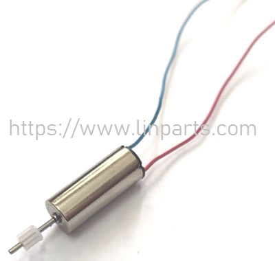 LinParts.com - Syma S5H RC Helicopter Spare Parts: Red Blue line Motor B