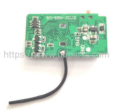LinParts.com - Syma S5H RC Helicopter Spare Parts: Receiver board