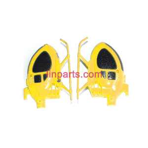 LinParts.com - SYMA S6 Spare Parts: Full body(Yellow)