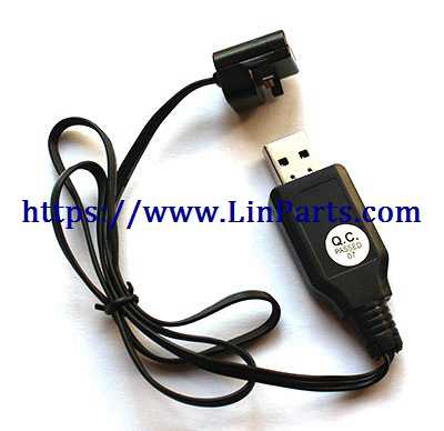 LinParts.com - SYMA W1 W1 Pro RC Drone Spare Parts: USB charger wire