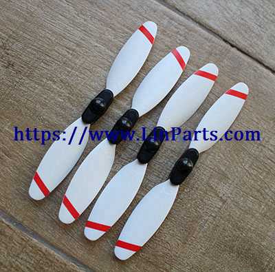 LinParts.com - SYMA W1 W1 Pro RC Drone Spare Parts: Blades set