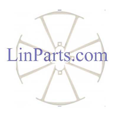 LinParts.com - SYMA X20 RC Quadcopter Spare Parts: Protecting frames