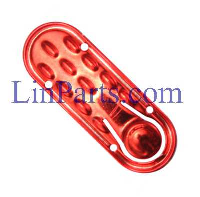 LinParts.com - SYMA X20 RC Quadcopter Spare Parts: Switch according to the piece[Red]