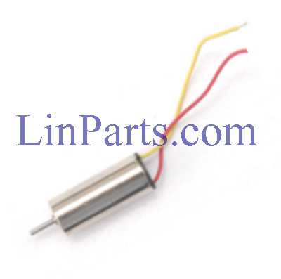 LinParts.com - SYMA X20 RC Quadcopter Spare Parts: Main motor[Red+Yellow]