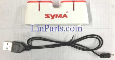 LinParts.com - SYMA X22 RC Quadcopter Spare Parts: USB charger + Charging seat