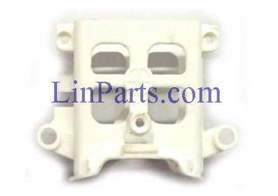 LinParts.com - SYMA X22 RC Quadcopter Spare Parts: Battery case holder (White)